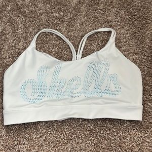 Allstar Cheer Shells Sports Bra